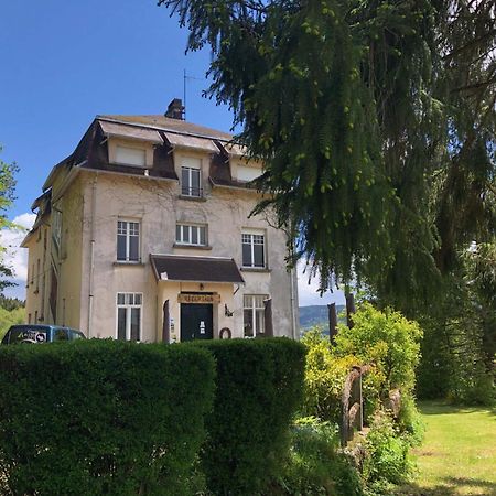 Camping Du Chateau Granges-sur-Vologne Экстерьер фото