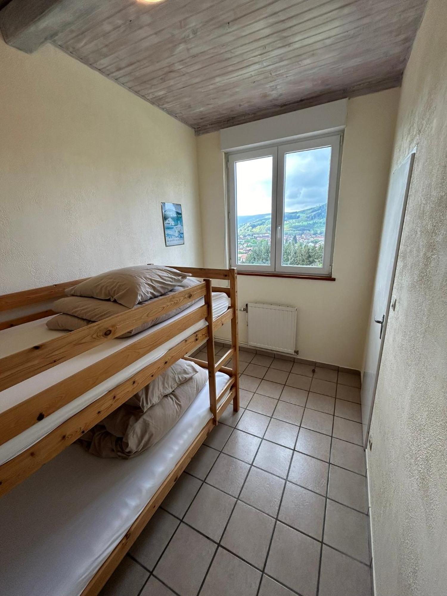 Camping Du Chateau Granges-sur-Vologne Экстерьер фото