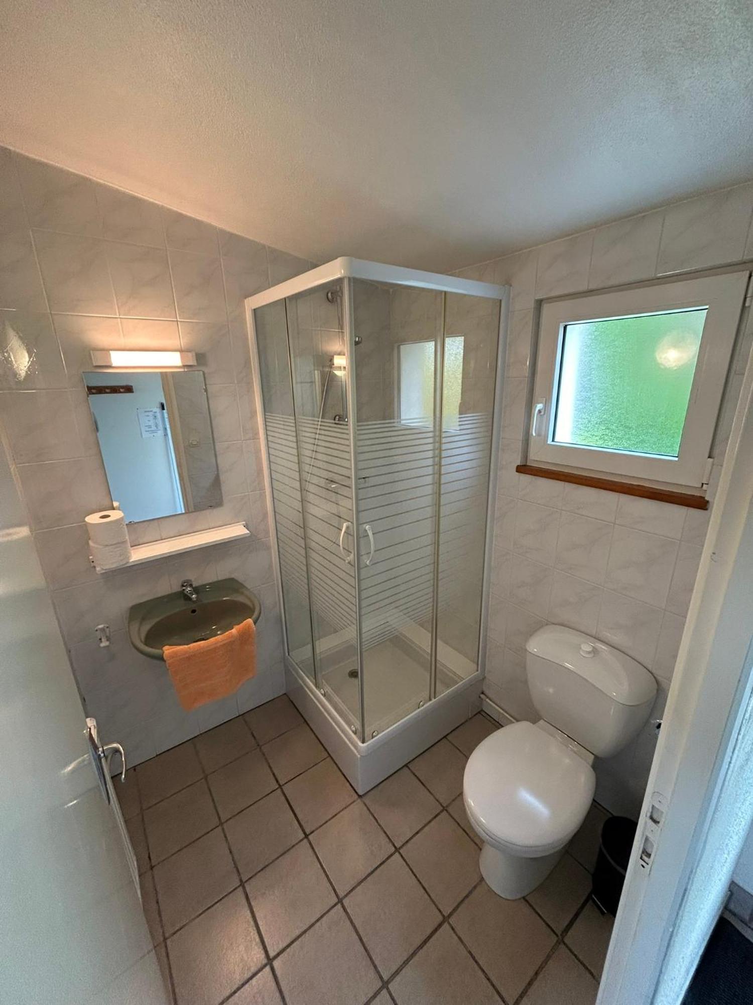 Camping Du Chateau Granges-sur-Vologne Экстерьер фото