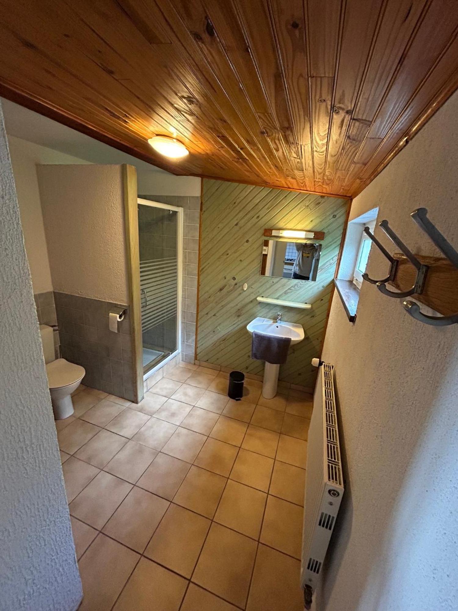 Camping Du Chateau Granges-sur-Vologne Экстерьер фото
