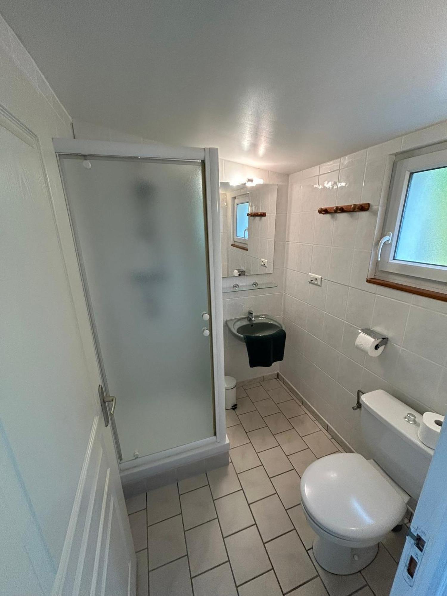 Camping Du Chateau Granges-sur-Vologne Экстерьер фото