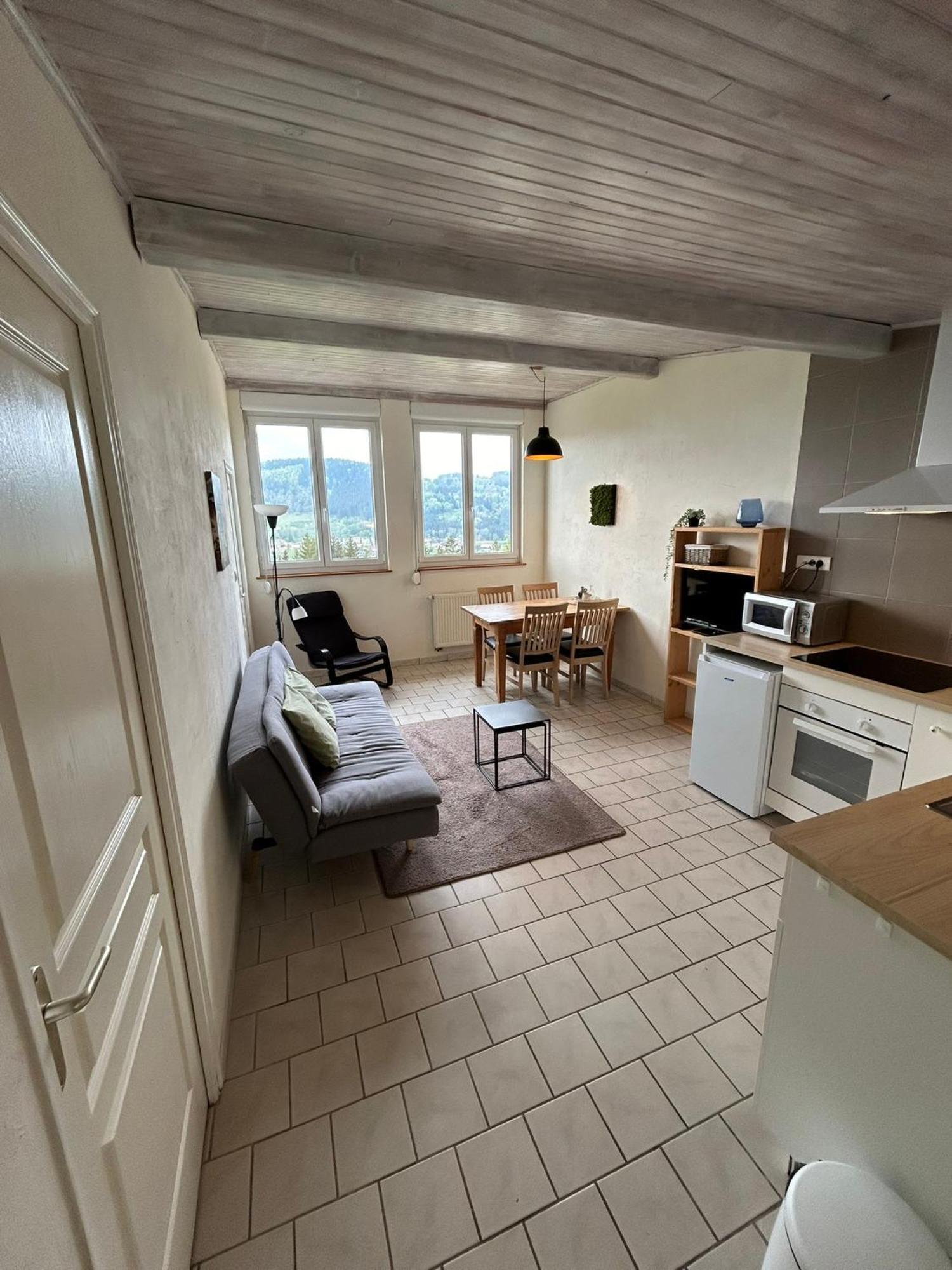 Camping Du Chateau Granges-sur-Vologne Экстерьер фото